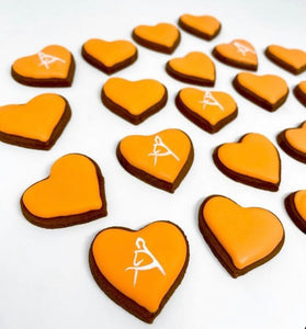 Anatomeq Heart Cookies