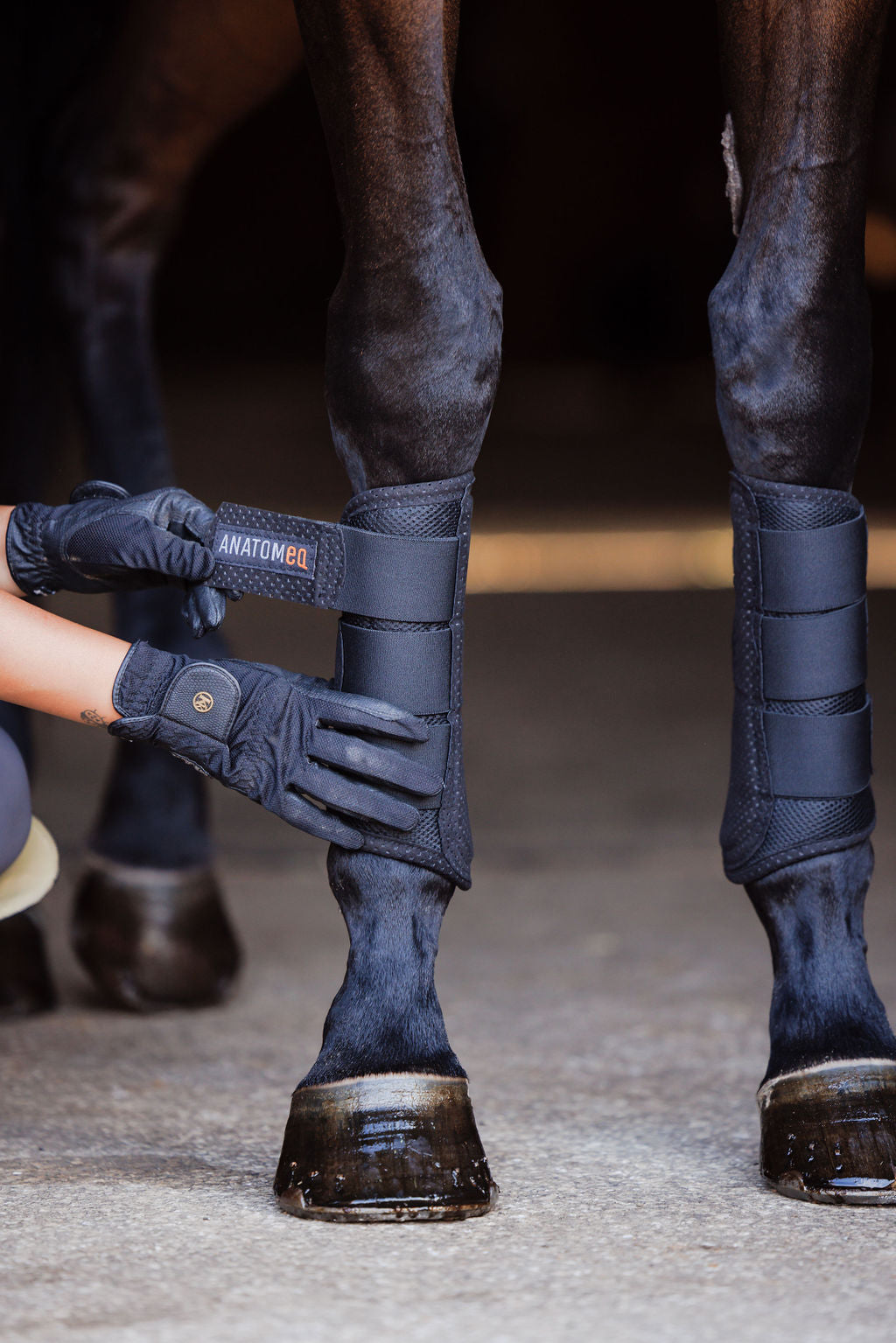 AirGuard Brush Boots