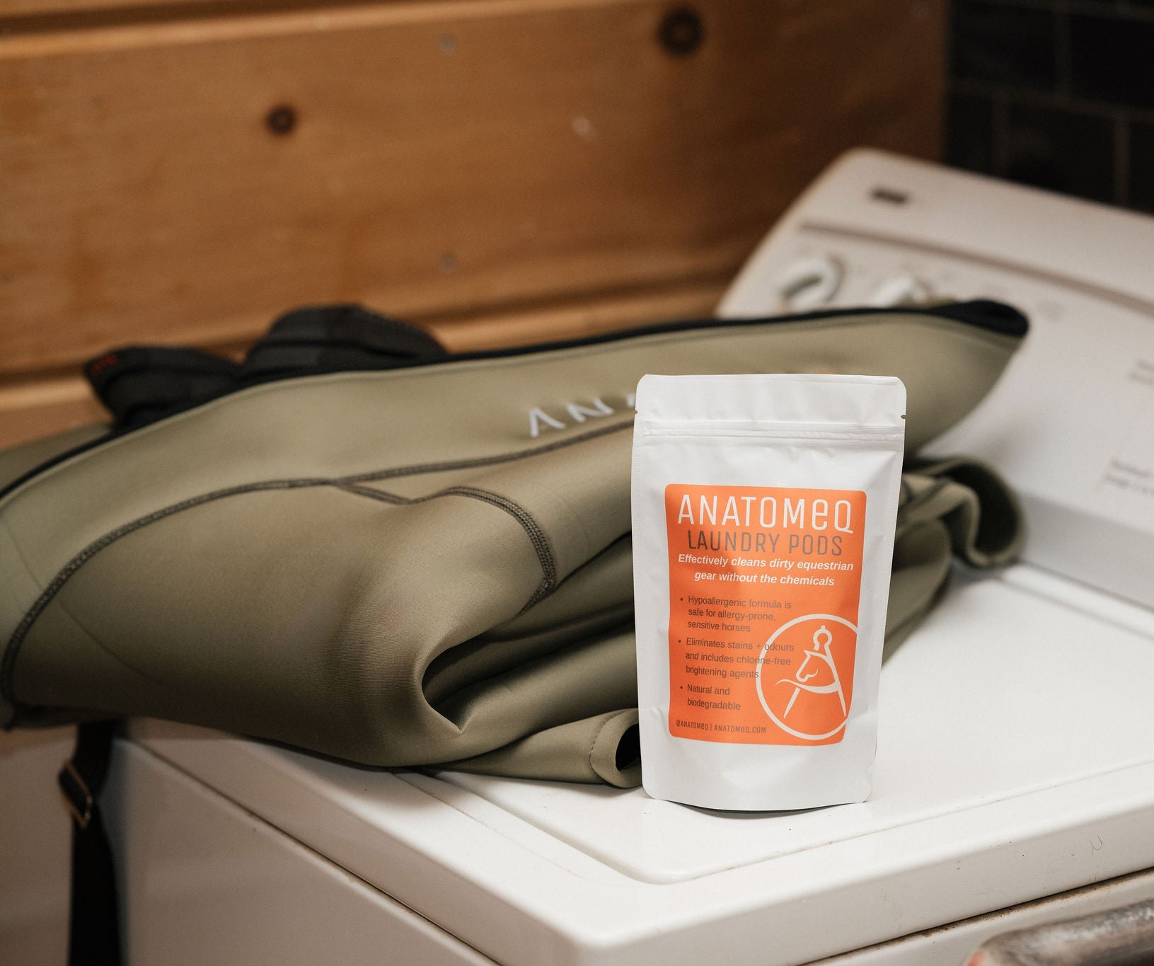 Anatomeq Laundry Pods