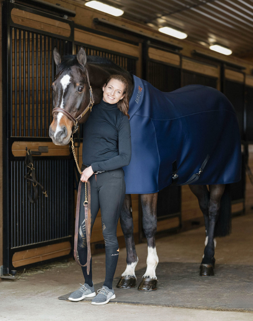 Fit Blanket - SAMPLE SALE