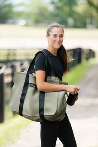 Upcycled Tote Bag