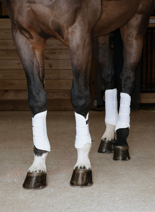 AirGuard Brush Boots, XS Samples