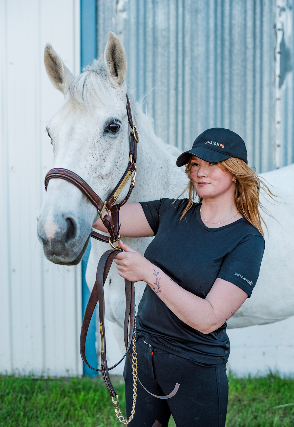 Anatomeq Baseball Cap