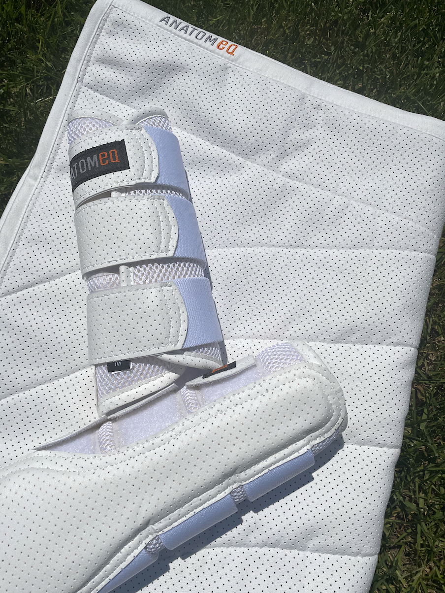 AirGuard Brush Boots