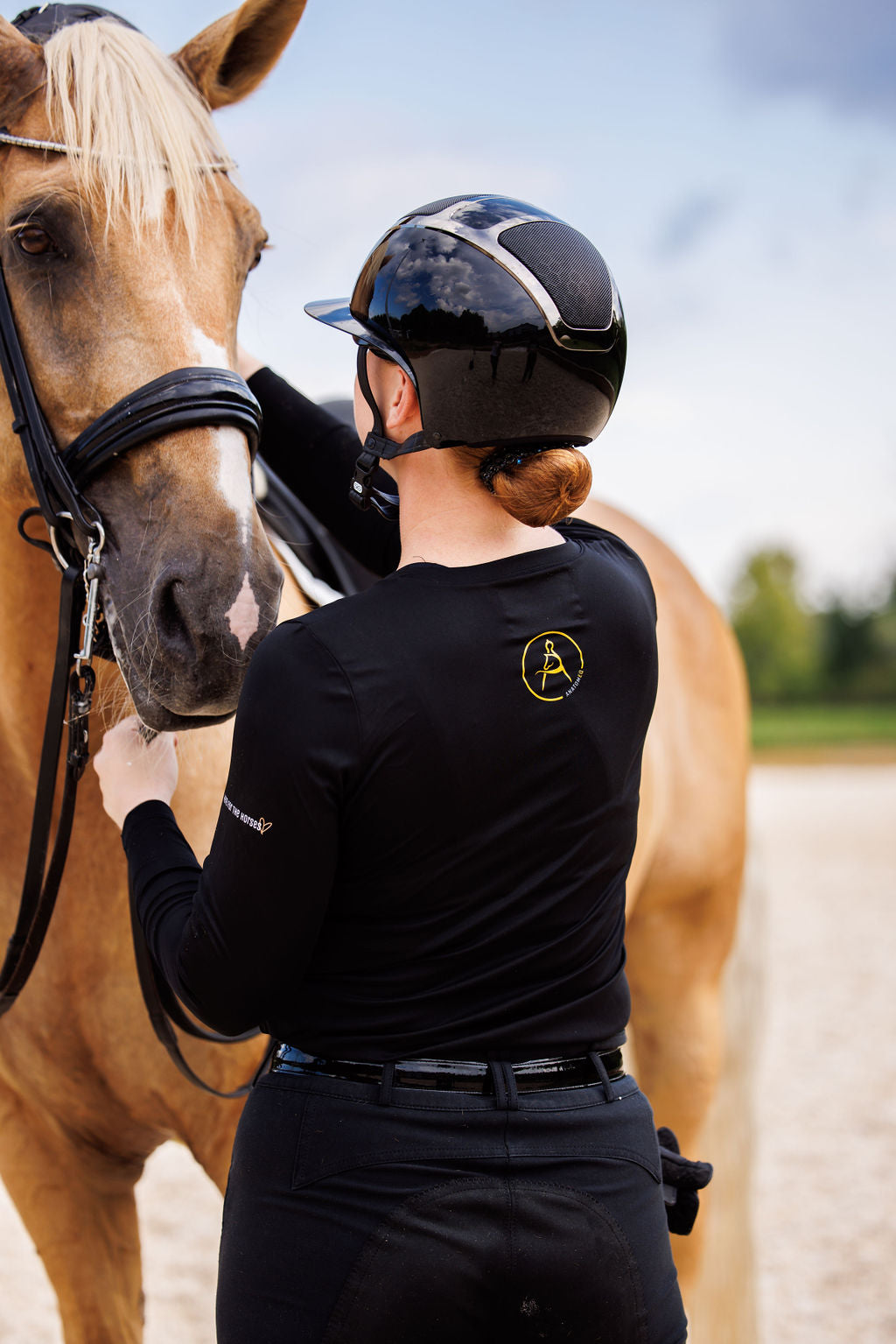 Here for the Horses® Baselayer