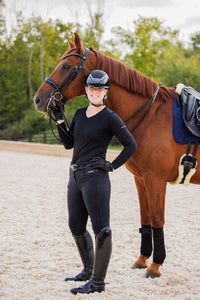Here for the Horses Baselayer
