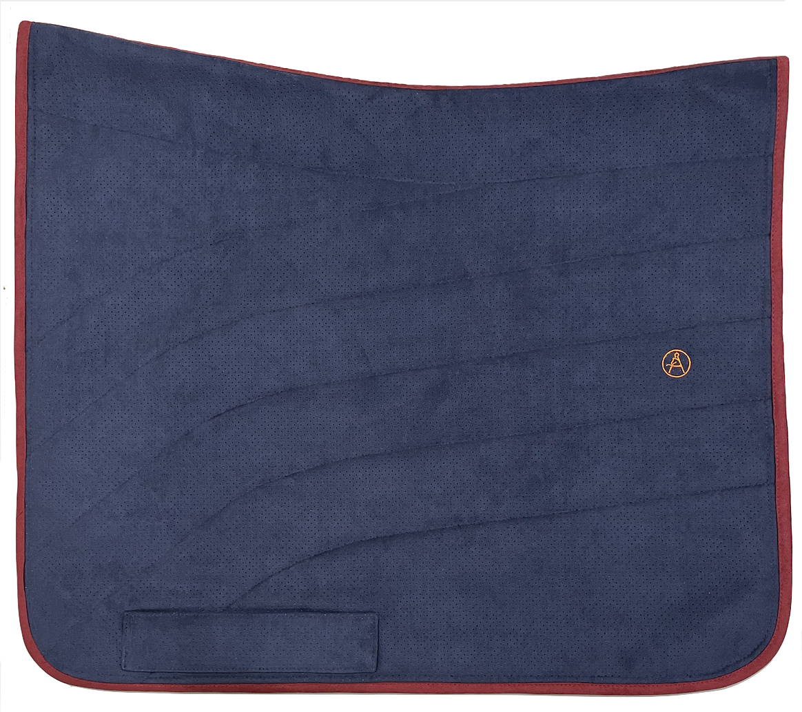Perfeq Dressage Pad - Discontinued Colors