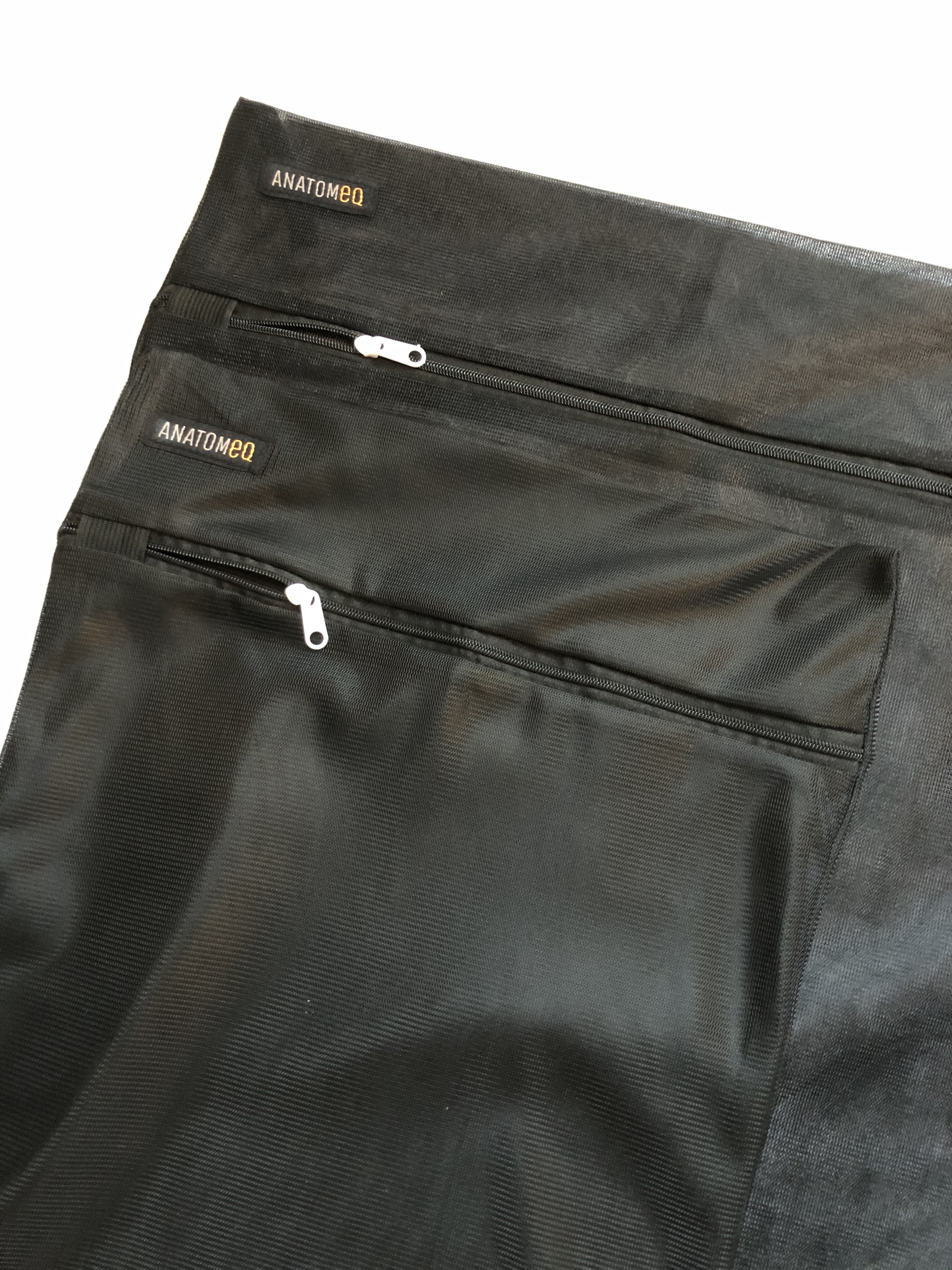 Equestrian wash laundry bags for delicates