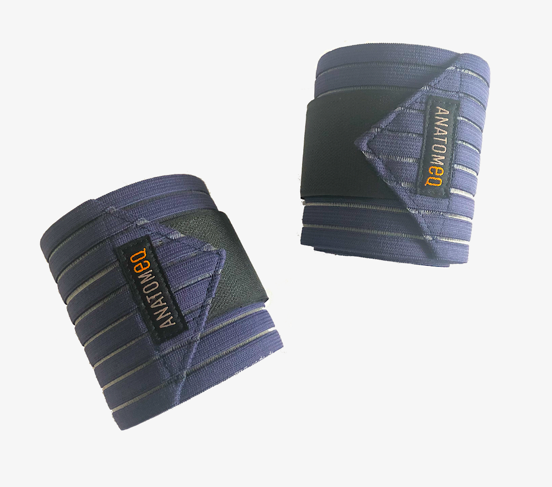 navy horse polos leg wraps combi polos equestrian made in Canada